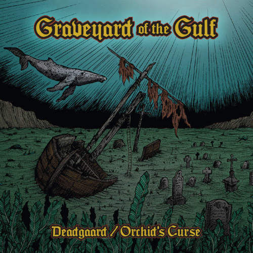 Orchid's Curse : Graveyard of the Gulf